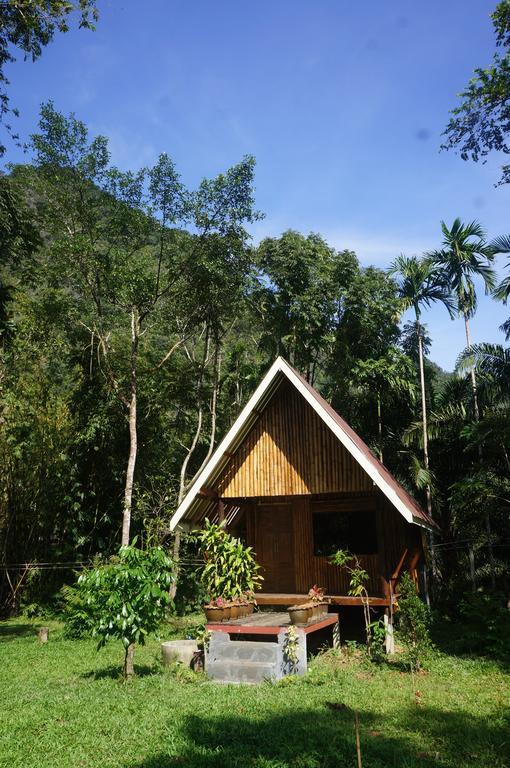 Khao Sok Jungle Resort Khao Sok National Park Exteriör bild