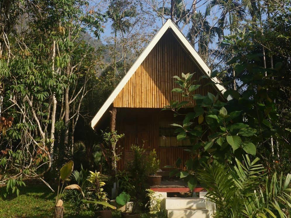 Khao Sok Jungle Resort Khao Sok National Park Exteriör bild