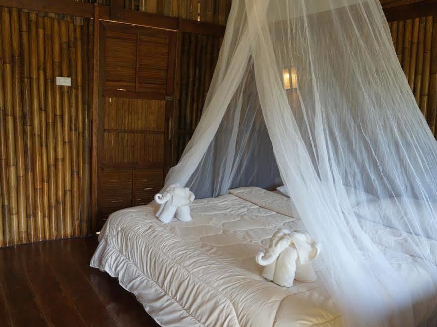 Khao Sok Jungle Resort Khao Sok National Park Exteriör bild