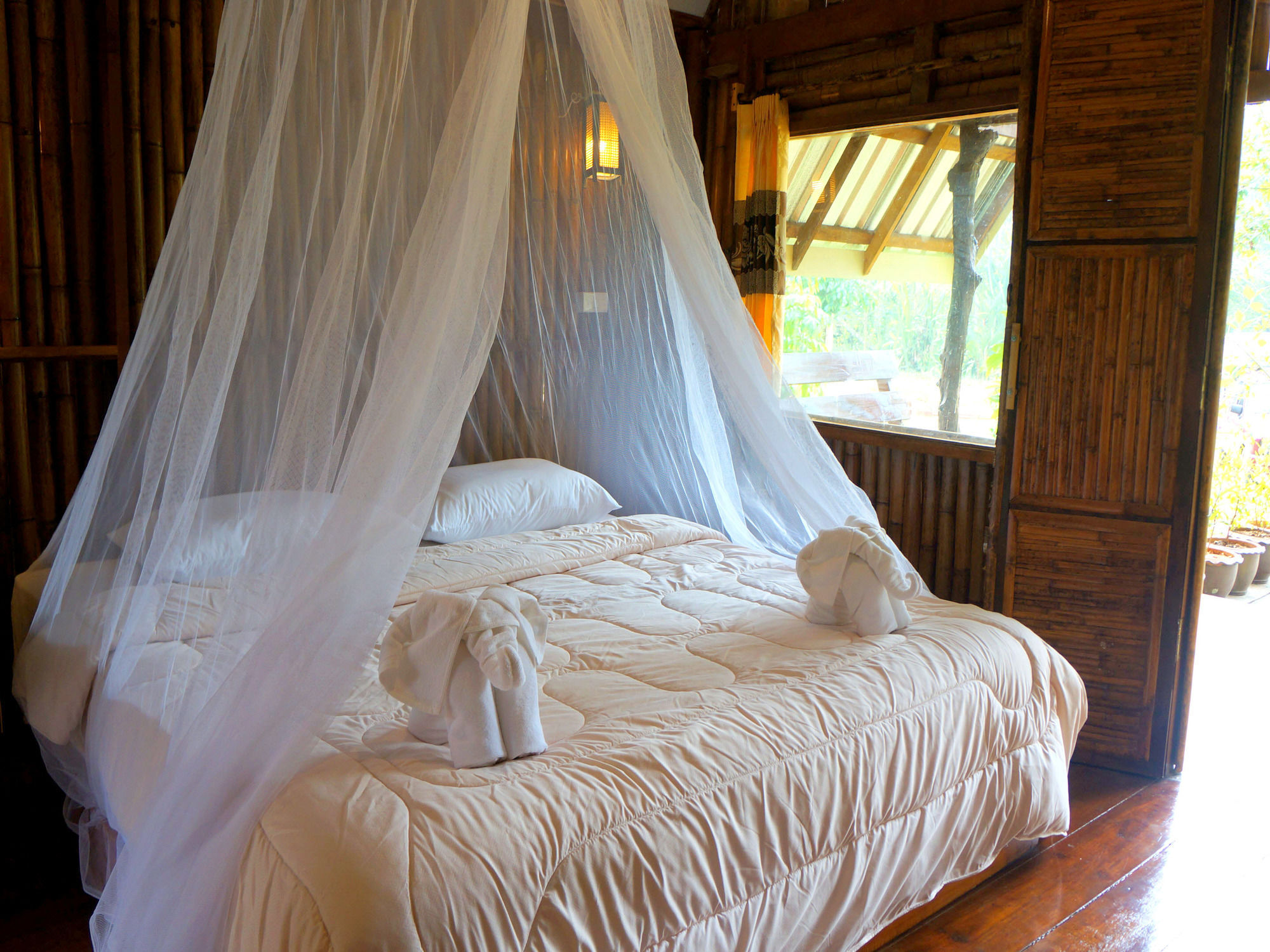 Khao Sok Jungle Resort Khao Sok National Park Exteriör bild