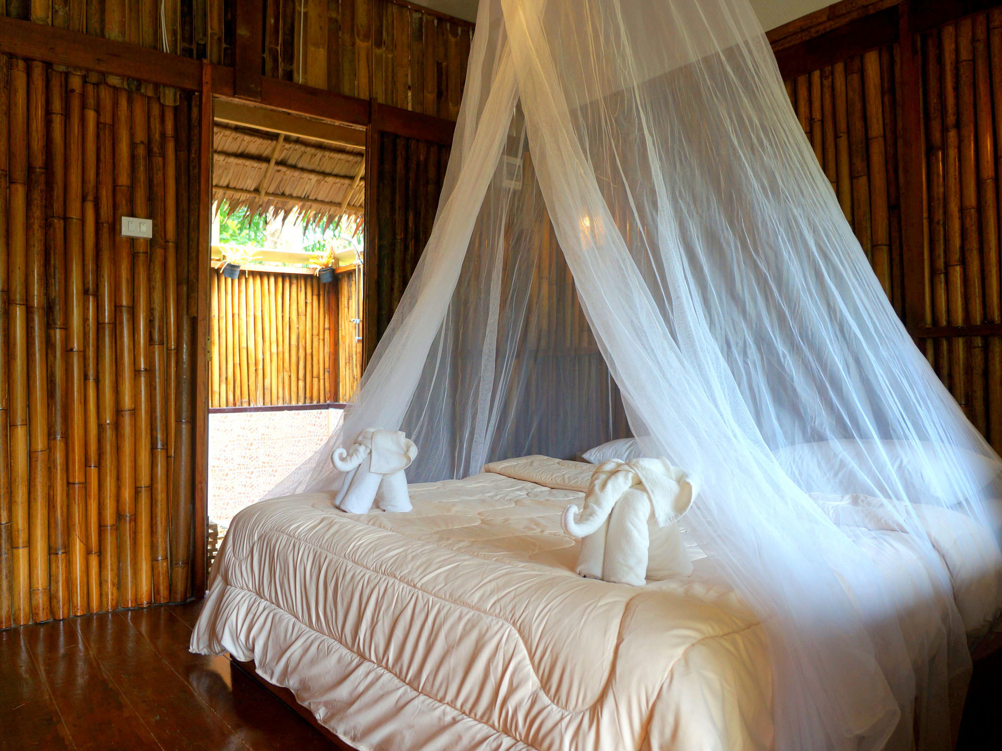 Khao Sok Jungle Resort Khao Sok National Park Exteriör bild